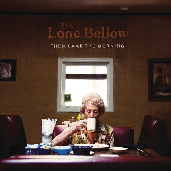 The Lone Bellow: Then Came The Morning CD