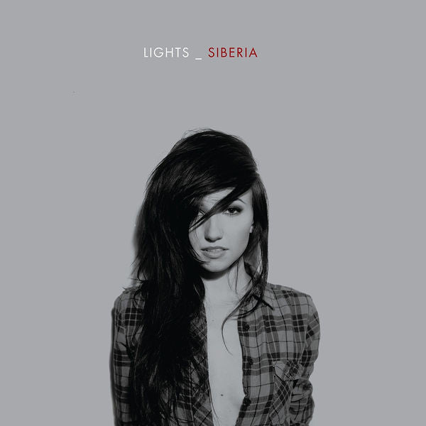 Lights: Siberia CD