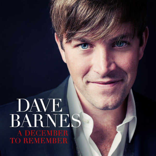Dave Barnes: A December to Remember