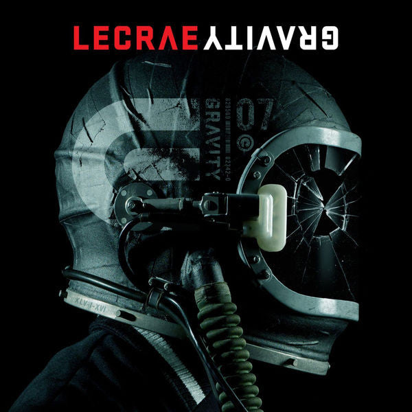 Lecrae: Gravity CD