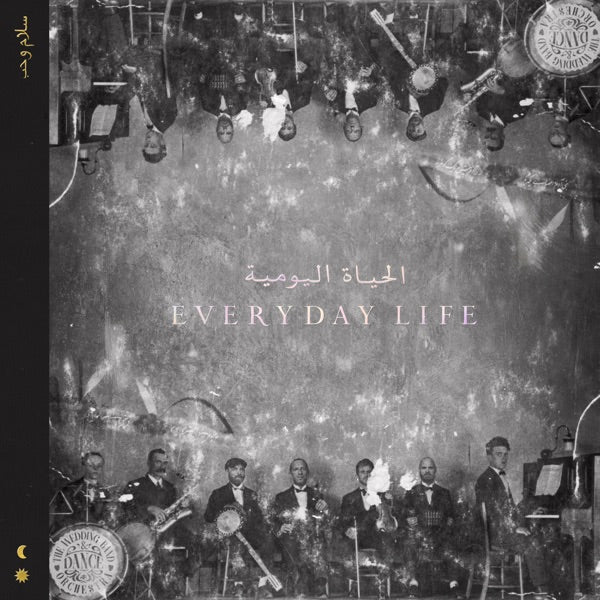 Coldplay: Everyday Life CD