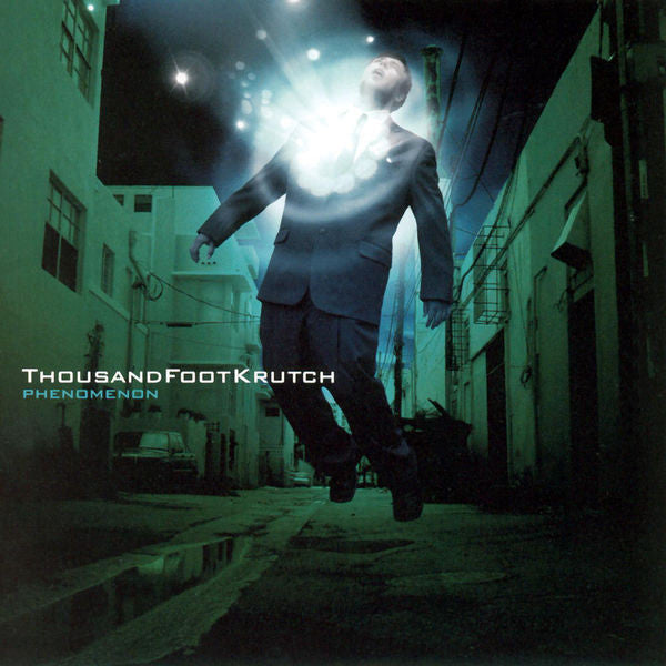 Thousand Foot Krutch: Phenomenon CD
