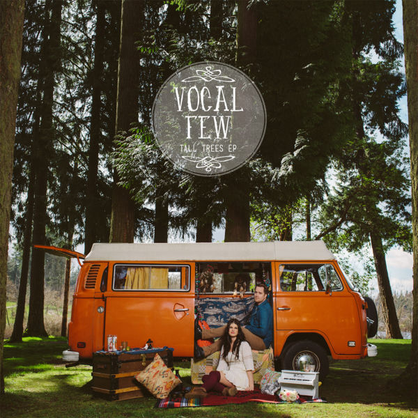 The Vocal Few: Tall Trees EP CD