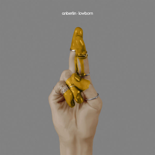 Anberlin: Lowborn CD