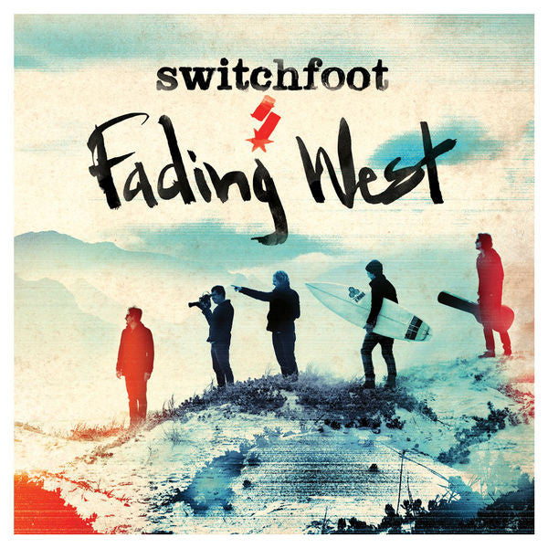 Switchfoot: Fading West CD