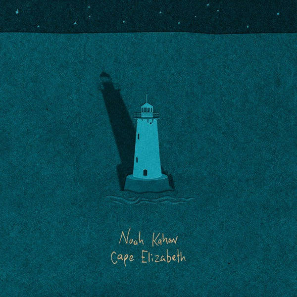 Noah Kahan: Cape Elizabeth EP Vinyl