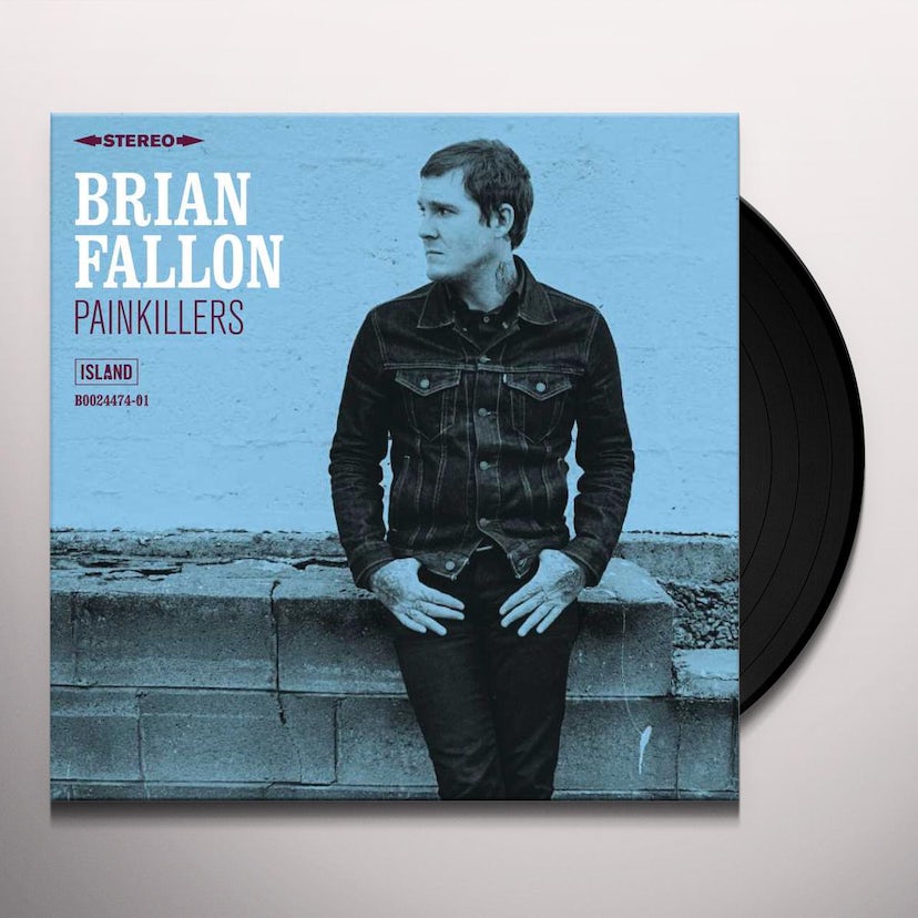 Brian Fallon: Painkillers Vinyl LP