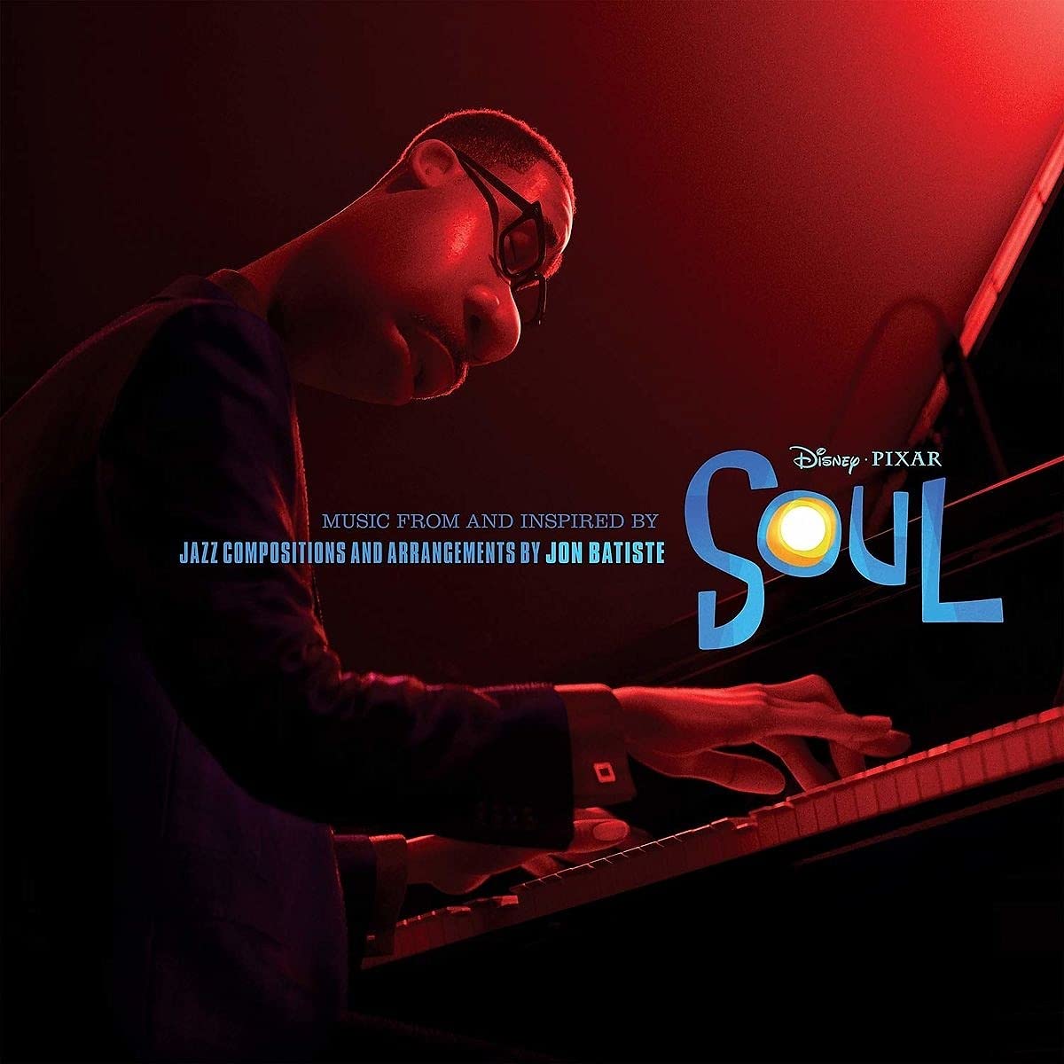 Jon Batiste: Soul Vinyl LP (Music From and Inspired by the Motion Picture