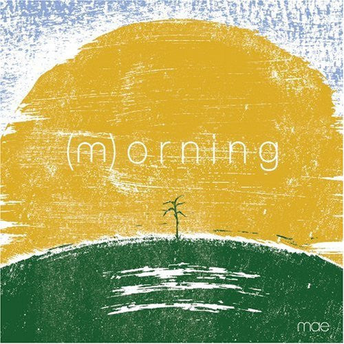 Mae: Morning CD/DVD
