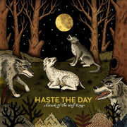 Haste The Day: Attack Of The Wolf King CD