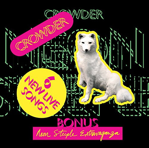 Crowder: Neon Steeple Extravaganza Version CD