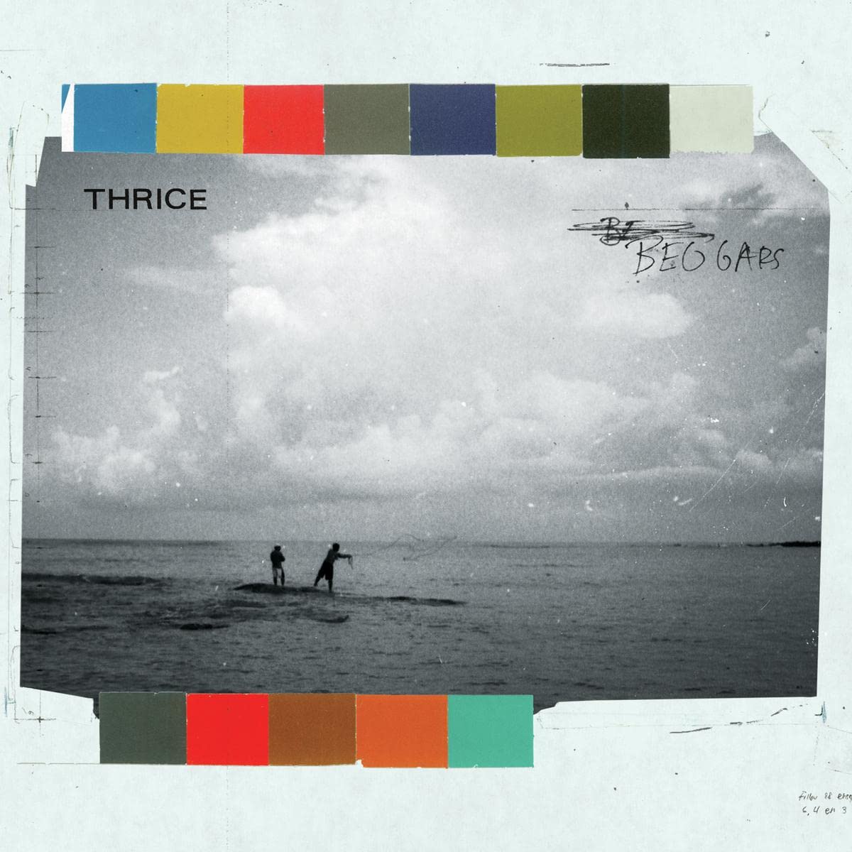 Thrice: Beggars Vinyl LP