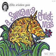 Ella Fitzgerald: Wishes You A Swinging Christmas Vinyl LP (180 gram)