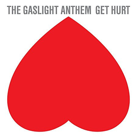The Gaslight Anthem: Get Hurt CD