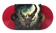 Demon Hunter: The Triptych Vinyl LP (Oxblood)
