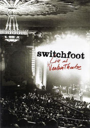Switchfoot: Live At Ventura Theatre DVD