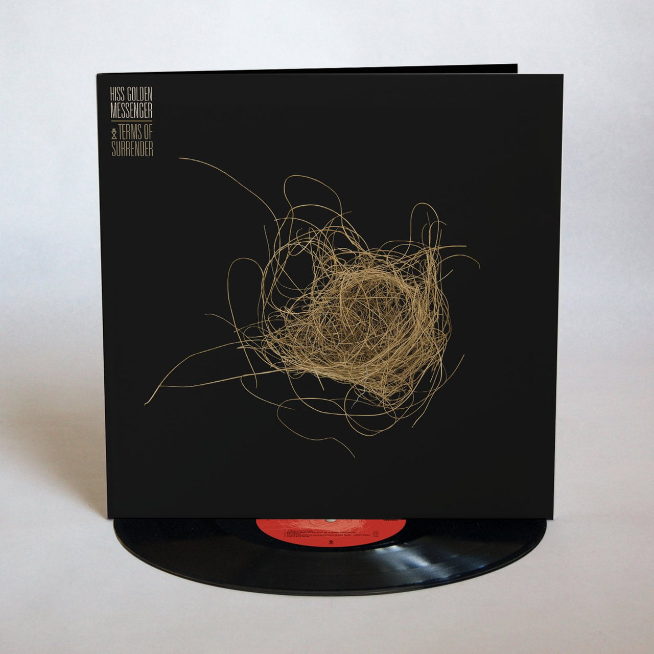Hiss Golden Messenger: Terms of Surrender Vinyl LP
