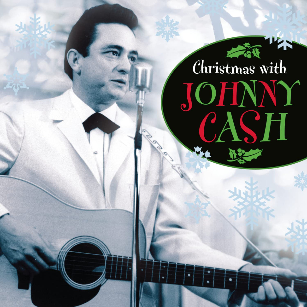 Christmas With Johnny Cash CD