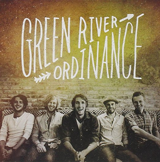 Green River Ordinance: Self-titled CD