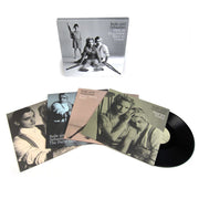 Belle and Sebastian: Girls In Peacetime Want To Dance 4-LP Box Set
