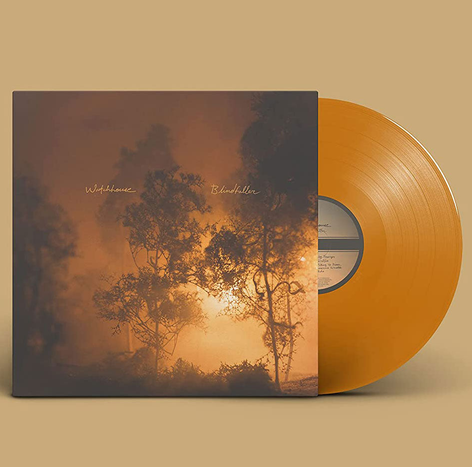 Watchhouse: Blindfaller Vinyl LP (Orange)