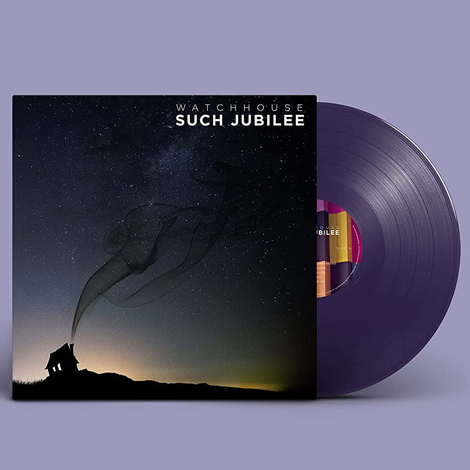 Watchhouse: Such Jubilee Vinyl LP (Purple)