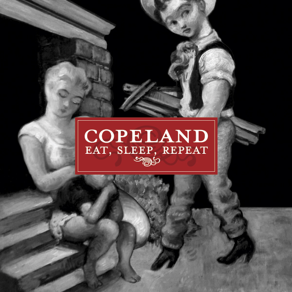 Copeland: Eat, Sleep, Repeat CD