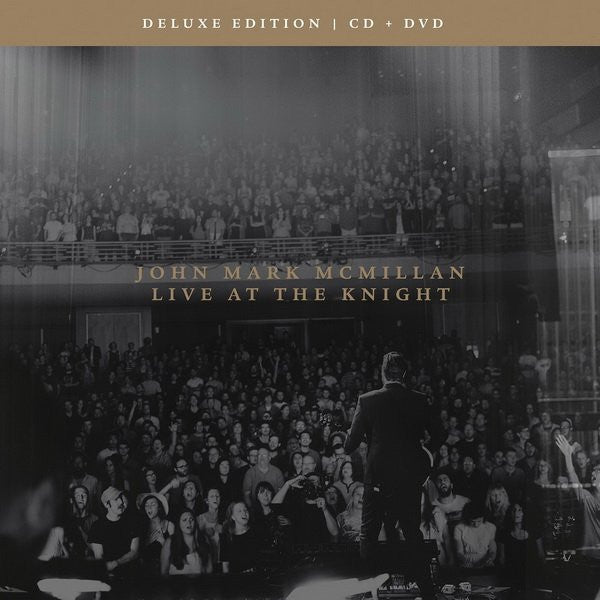 John Mark McMillan: Live At The Knight Deluxe CD/DVD