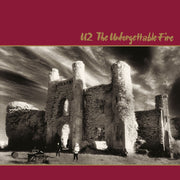 U2: The Unforgettable Fire CD
