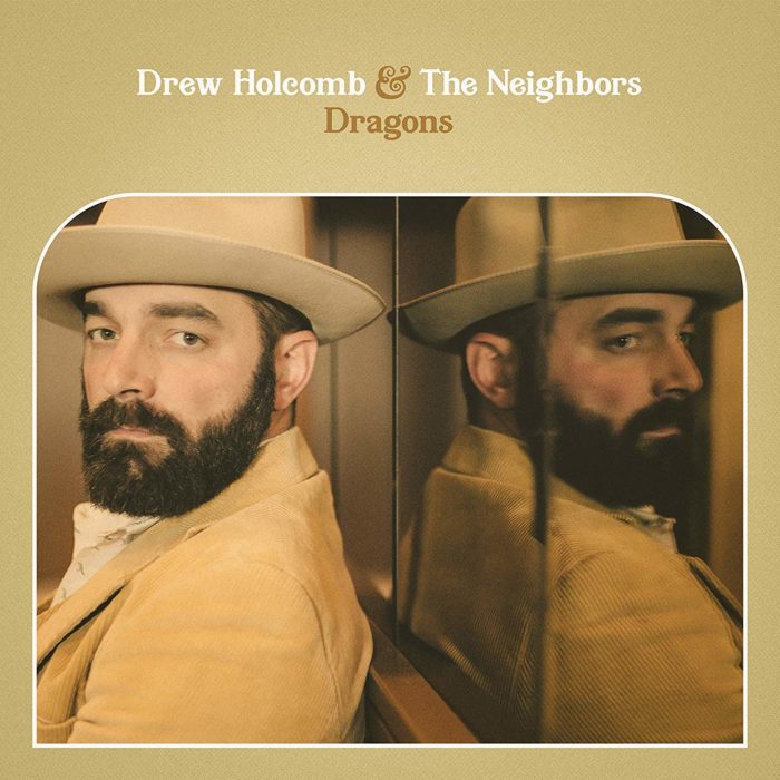 Drew Holcomb & The Neighbors: Dragons CD
