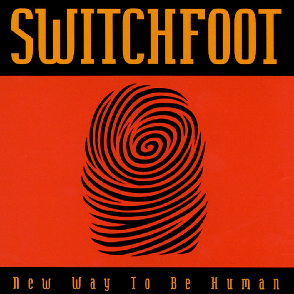 Switchfoot: New Way To Be Human Vinyl LP