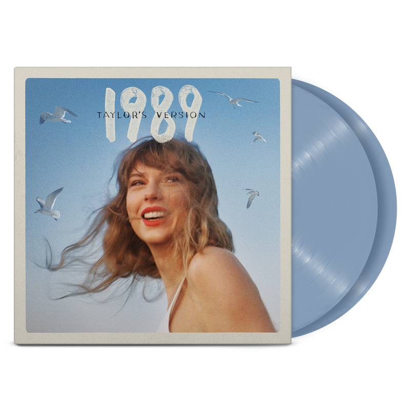Taylor Swift: 1989 (Taylor's Version) Vinyl LP