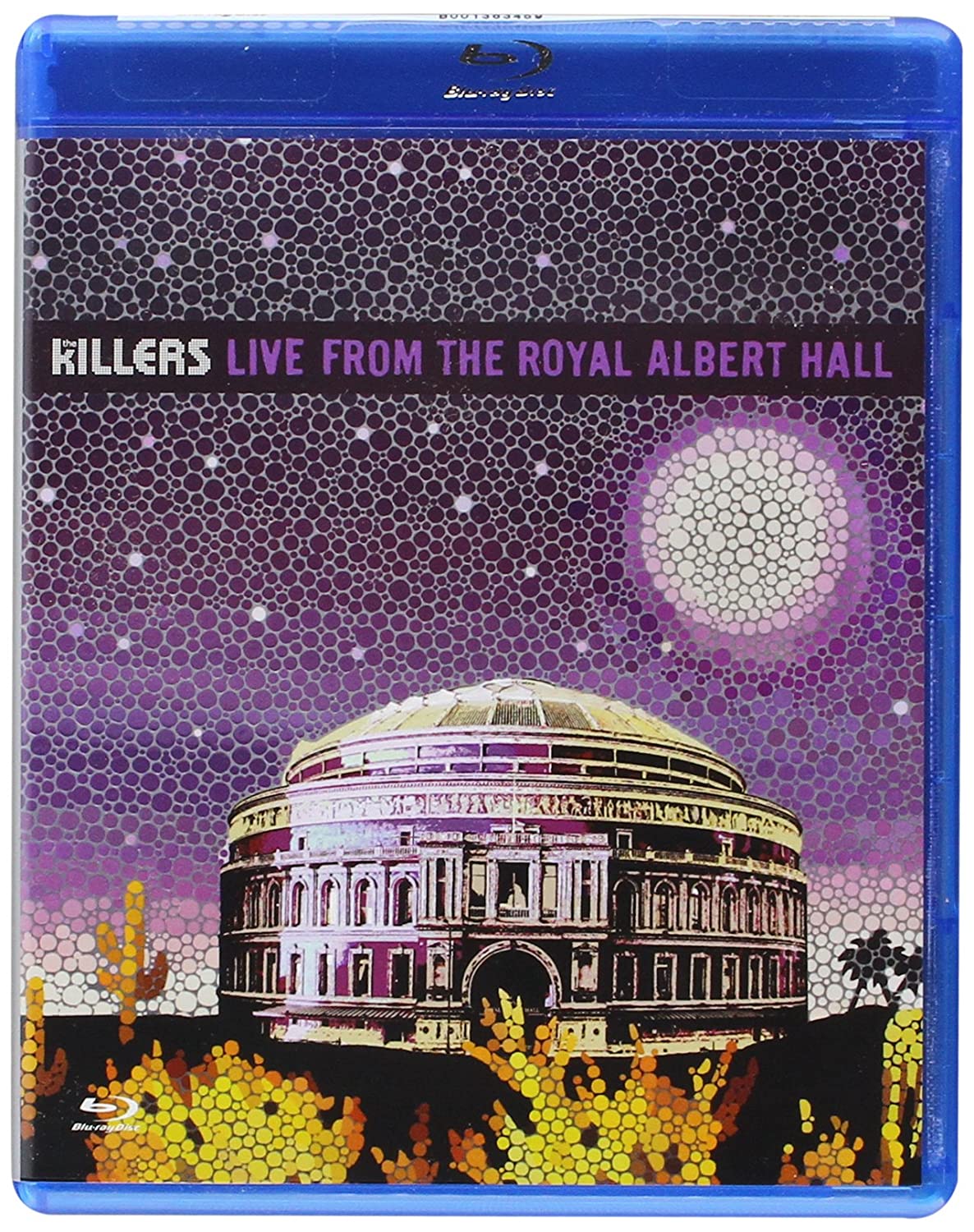 The Killers: Live From Royal Albert Hall Blu-Ray