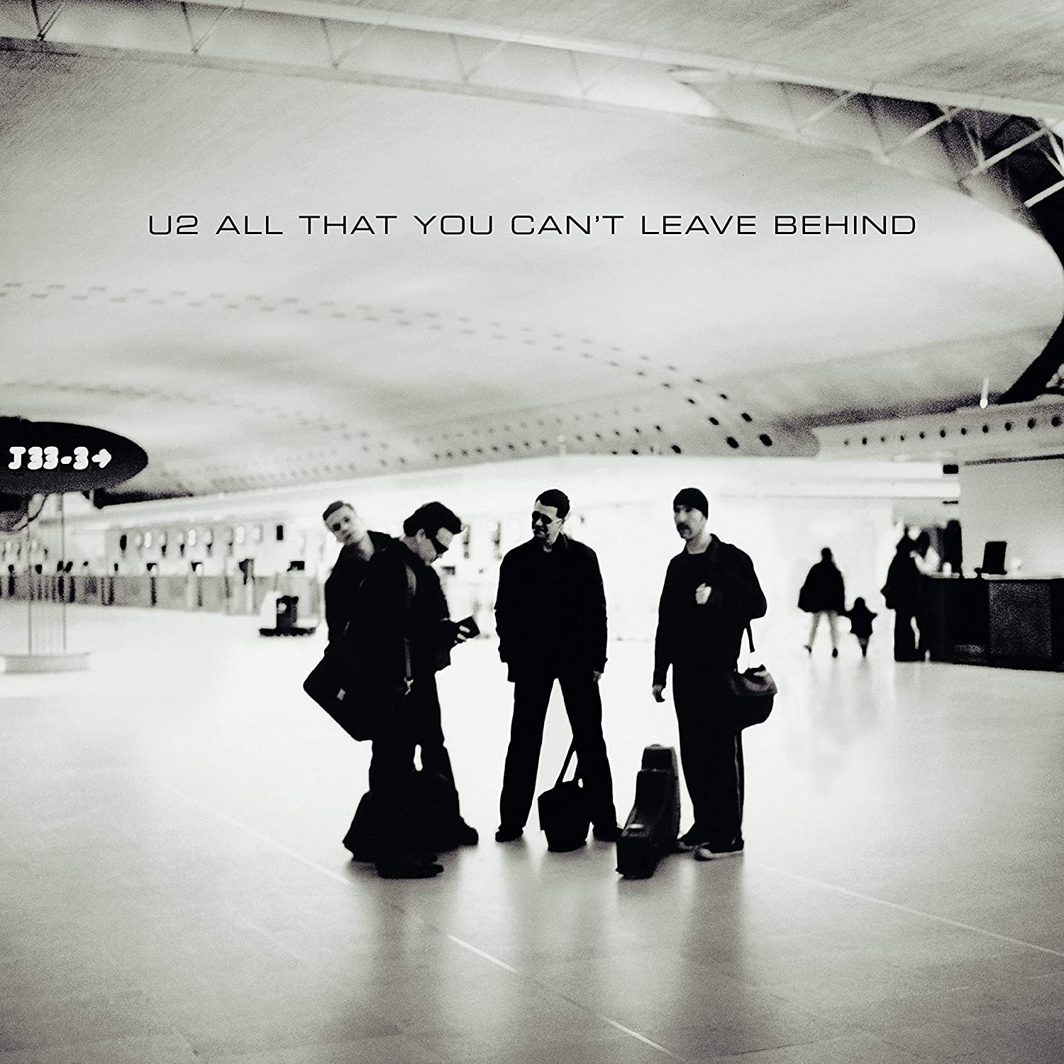U2 All That You Can’t Leave Behind cdbox U2: All That You Can't Leave Behind - 20th Anniversary CD Box Set