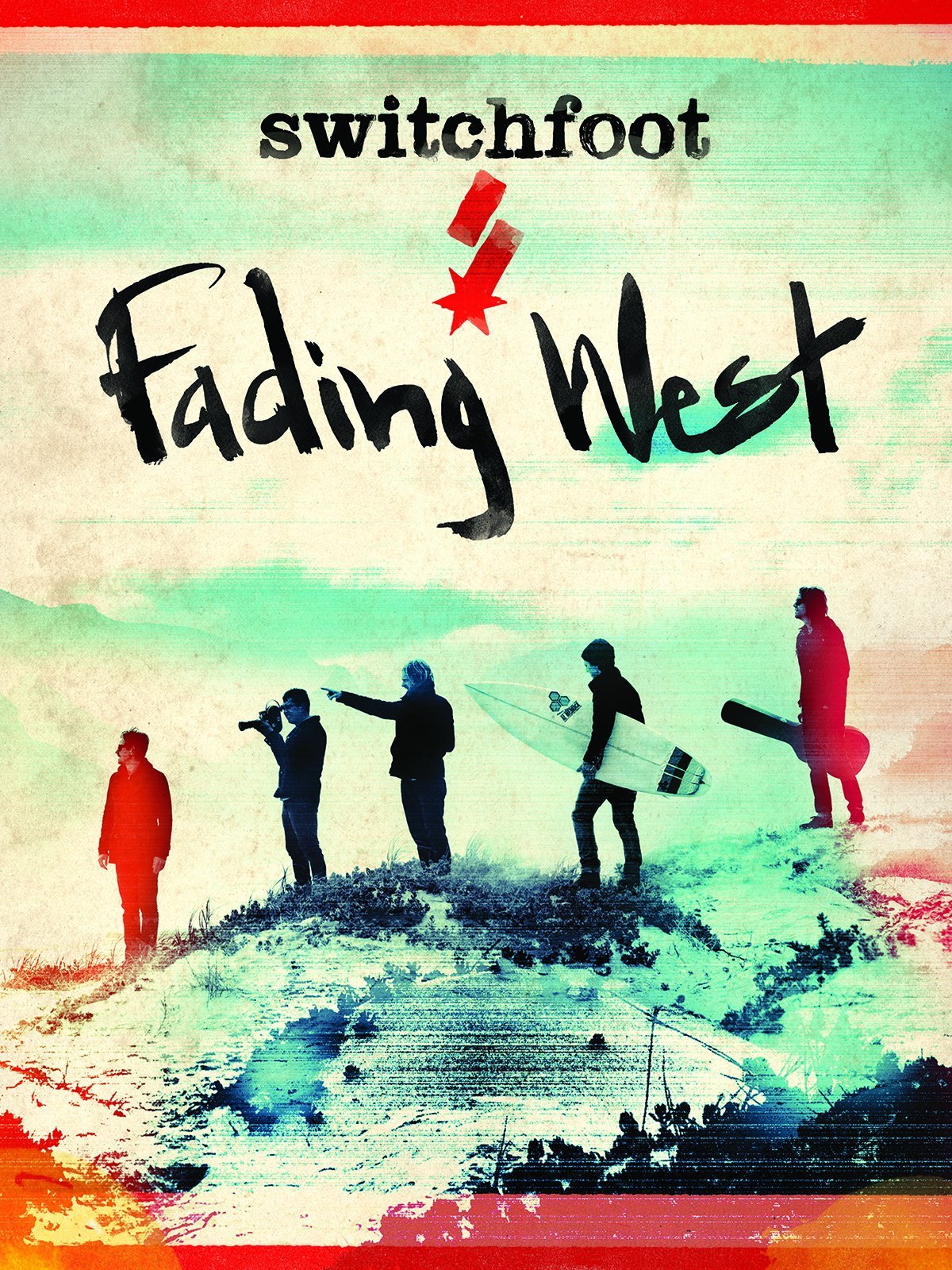 Switchfoot: Fading West DVD
