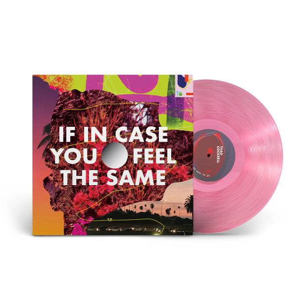 Thad Cockrell: If In Case You Feel The Same Vinyl LP (Pink)