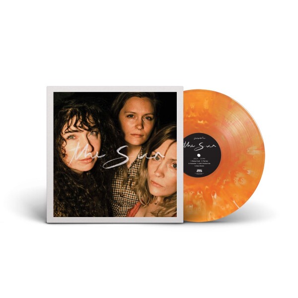 Joseph: The Sun Vinyl LP (Cloudy Orange)