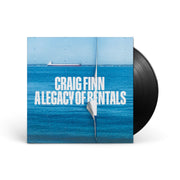 Craig Finn: A Legacy of Rentals Vinyl LP