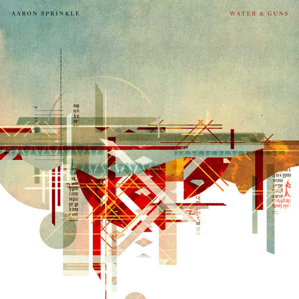 Aaron Sprinkle: Water & Guns CD