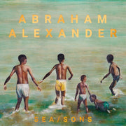 Abraham Alexander: SEA/SONS Vinyl LP (Limited Edition Gold Nugget)