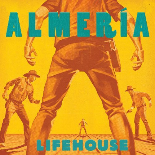 Lifehouse: Almeria Vinyl LP