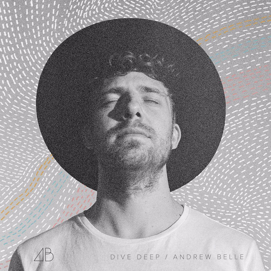 Andrew Belle: Dive Deep Vinyl LP