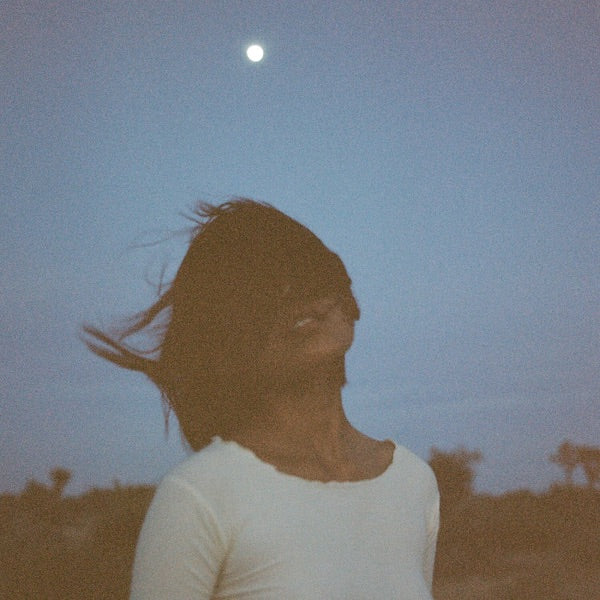 Andrew Belle: Nightshade Hushed 10" Vinyl