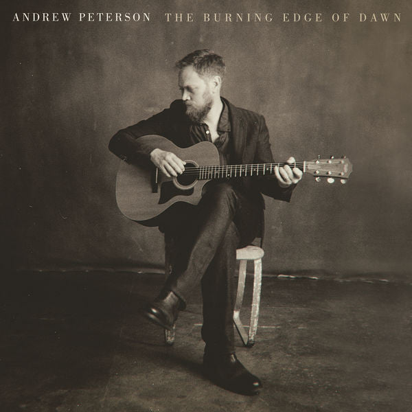 Andrew Peterson: The Burning Edge of Dawn CD