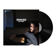 David Ramirez: Backslider Vinyl LP  