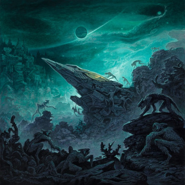 Becoming The Archetype: Children Of The Great Extinction CD