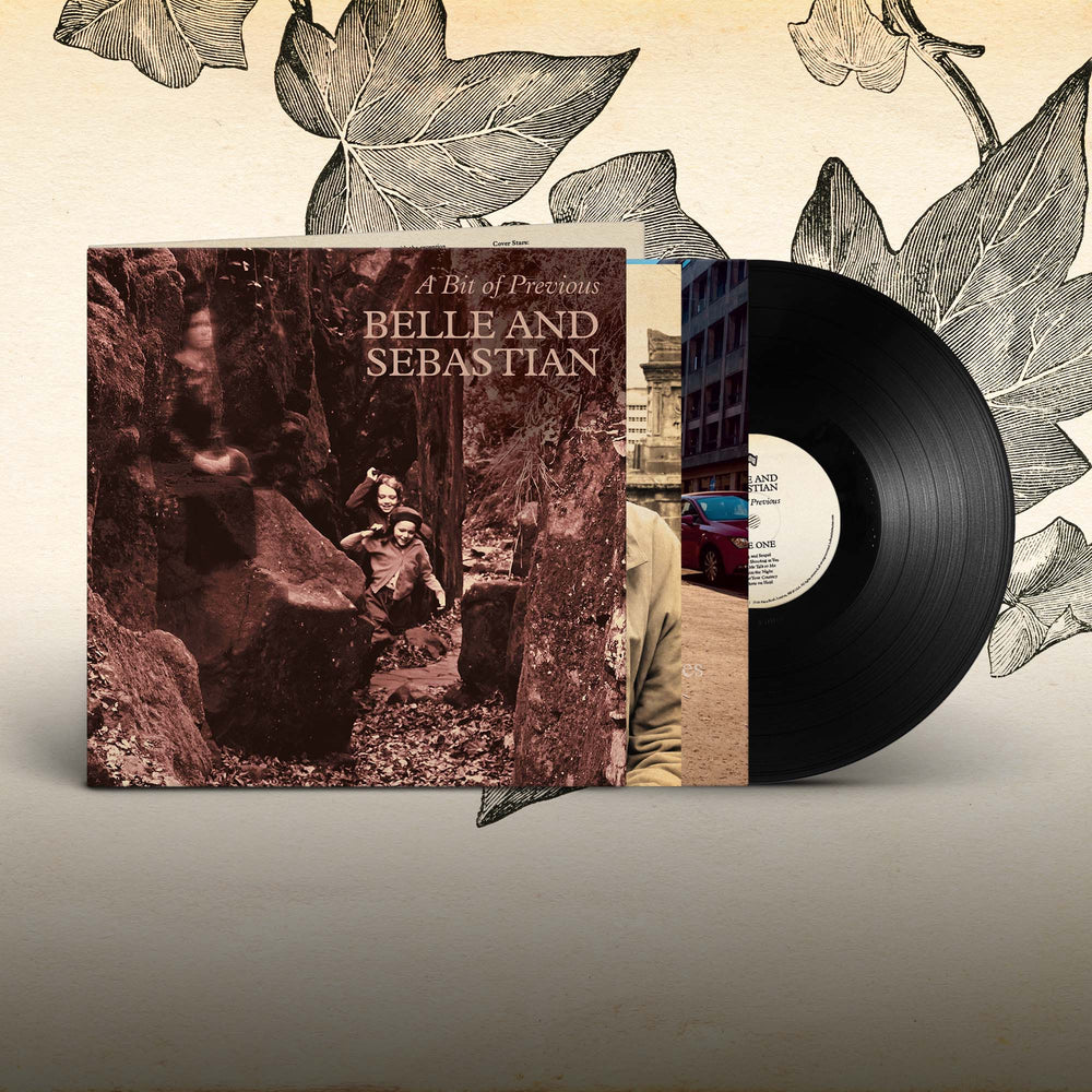 Belle and Sebastian: A Bit of Previous Vinyl LP (Indie Exclusive)