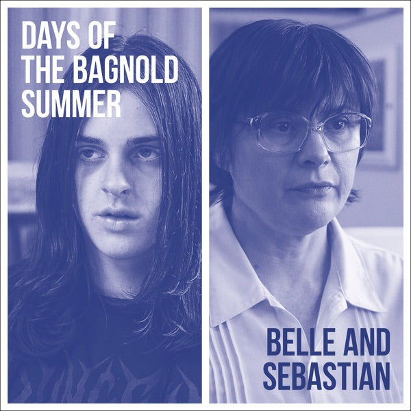 Belle and Sebastian: Days Of The Bagnold Summer CD