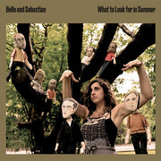 Belle and Sebastian: What To Look For In Summer Vinyl LP