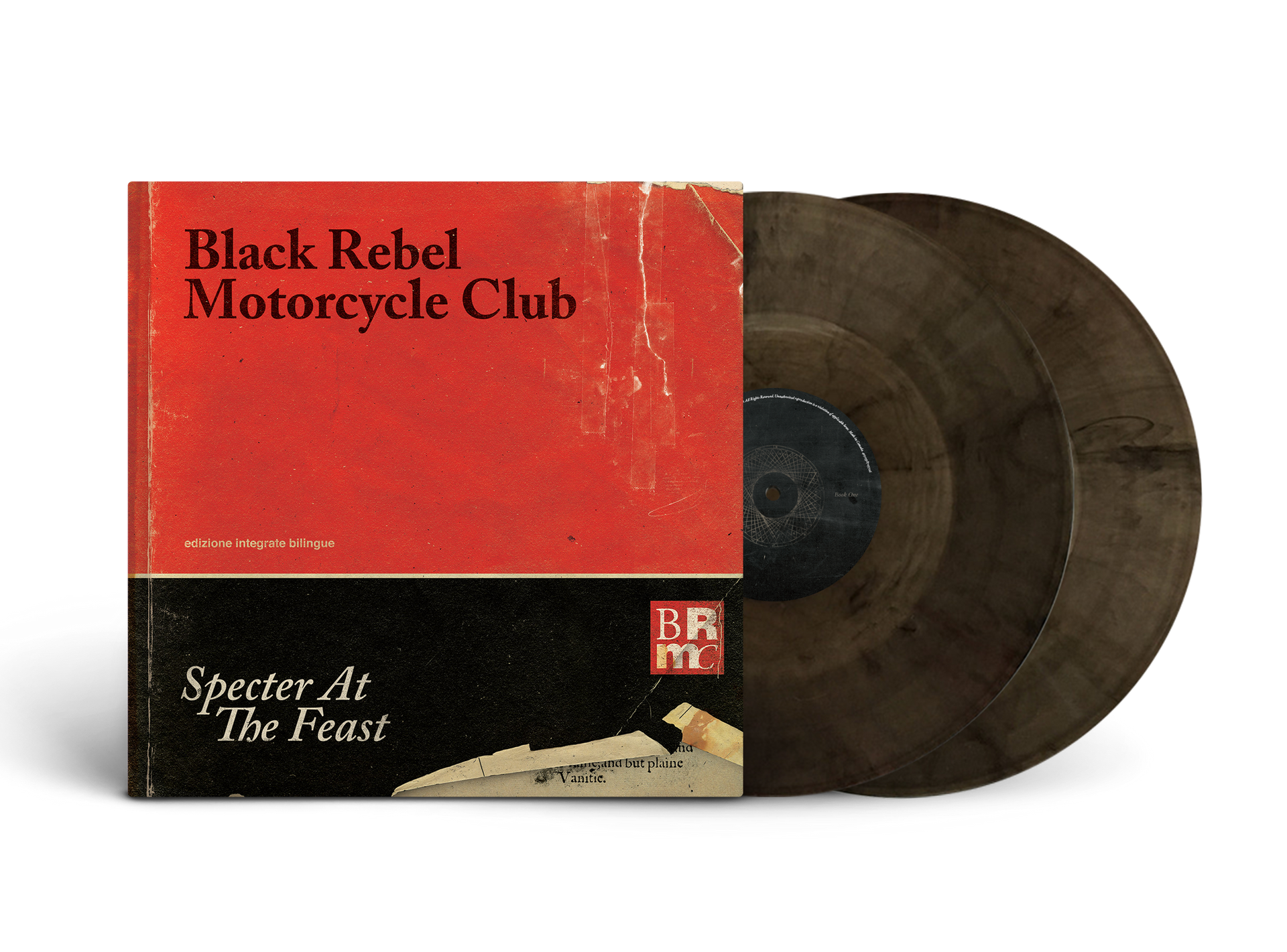 Black Rebel Motorcycle Club: Specter At The Feast Vinyl LP
